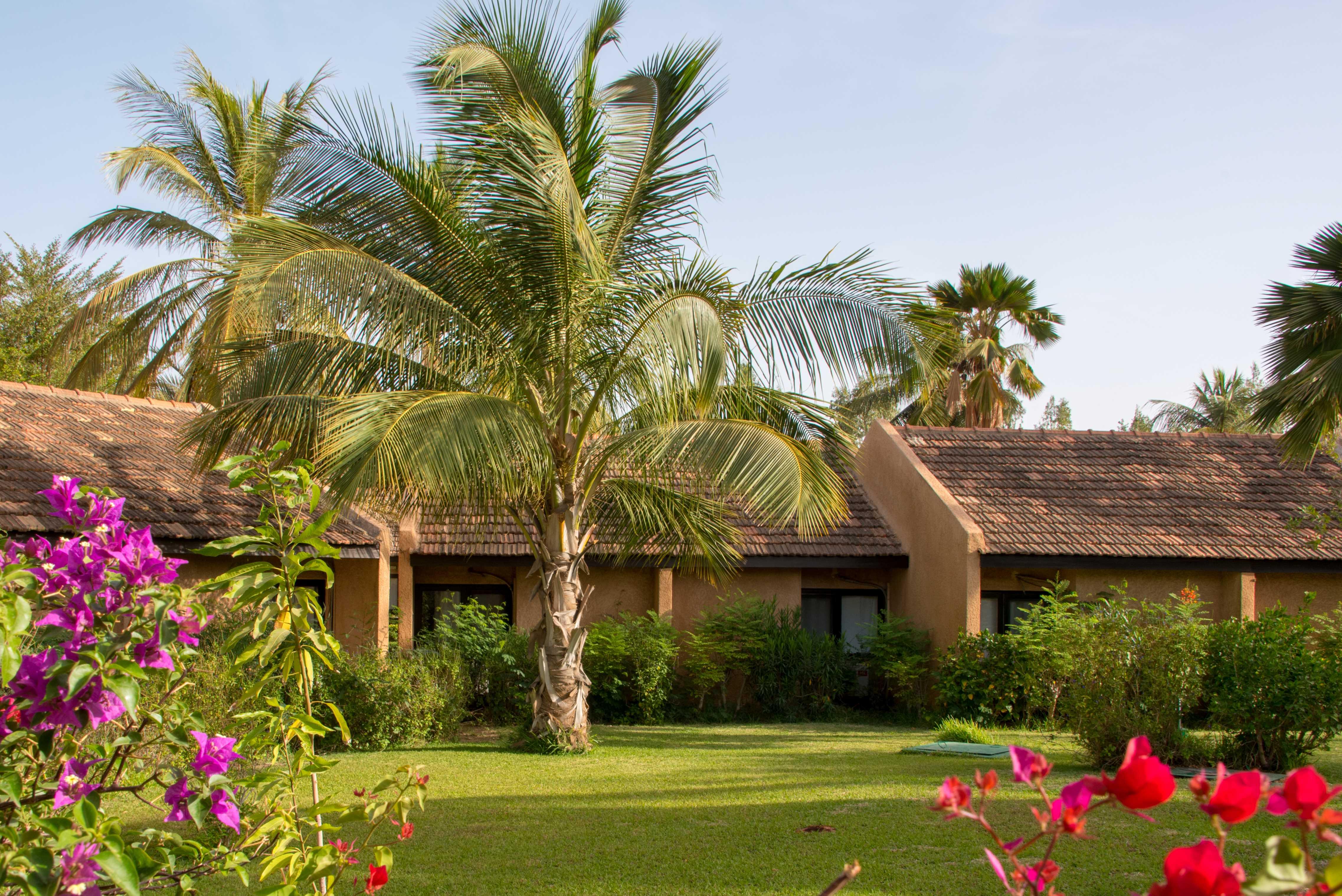 Le Saly Hotel & Hotel Club Filaos Exteriér fotografie