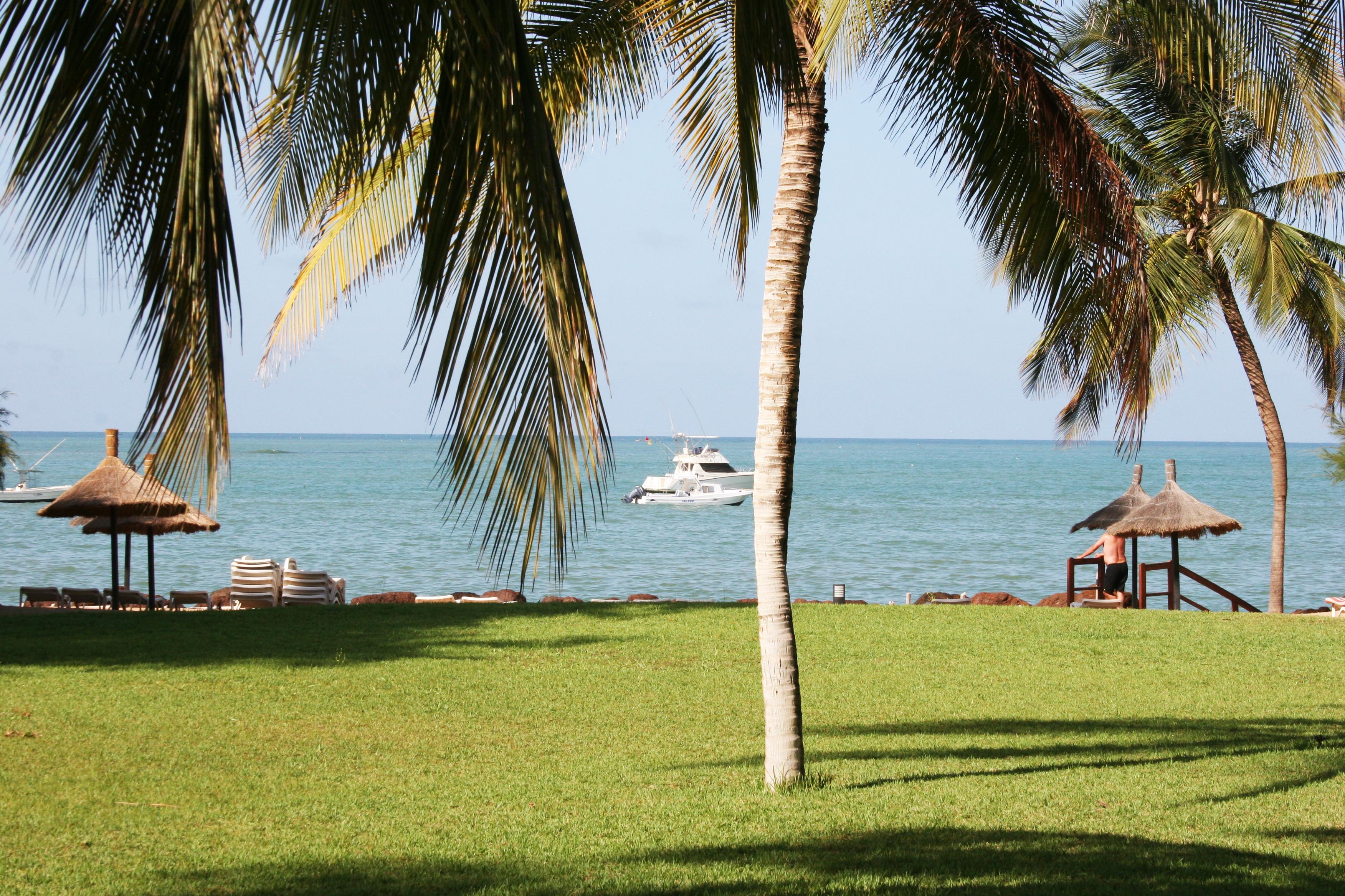 Le Saly Hotel & Hotel Club Filaos Exteriér fotografie