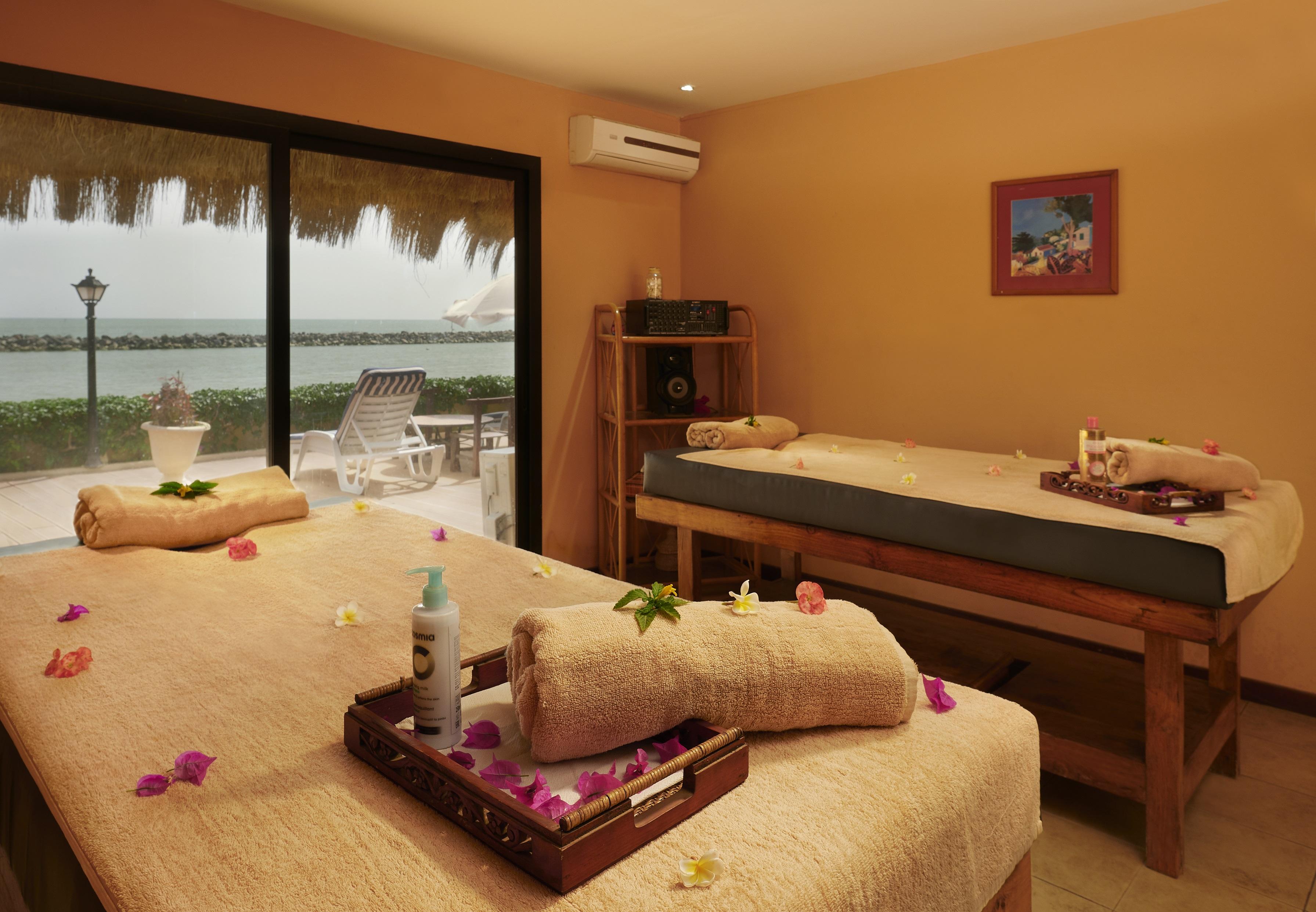 Le Saly Hotel & Hotel Club Filaos Exteriér fotografie